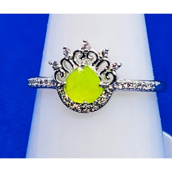 Ring Bomb Party Ring #3437, size 6 - Picture 1 of 2